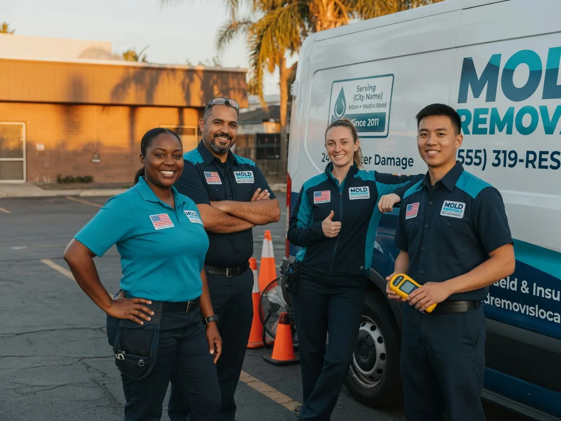 Water Damage Restoration company in Ripon, CA