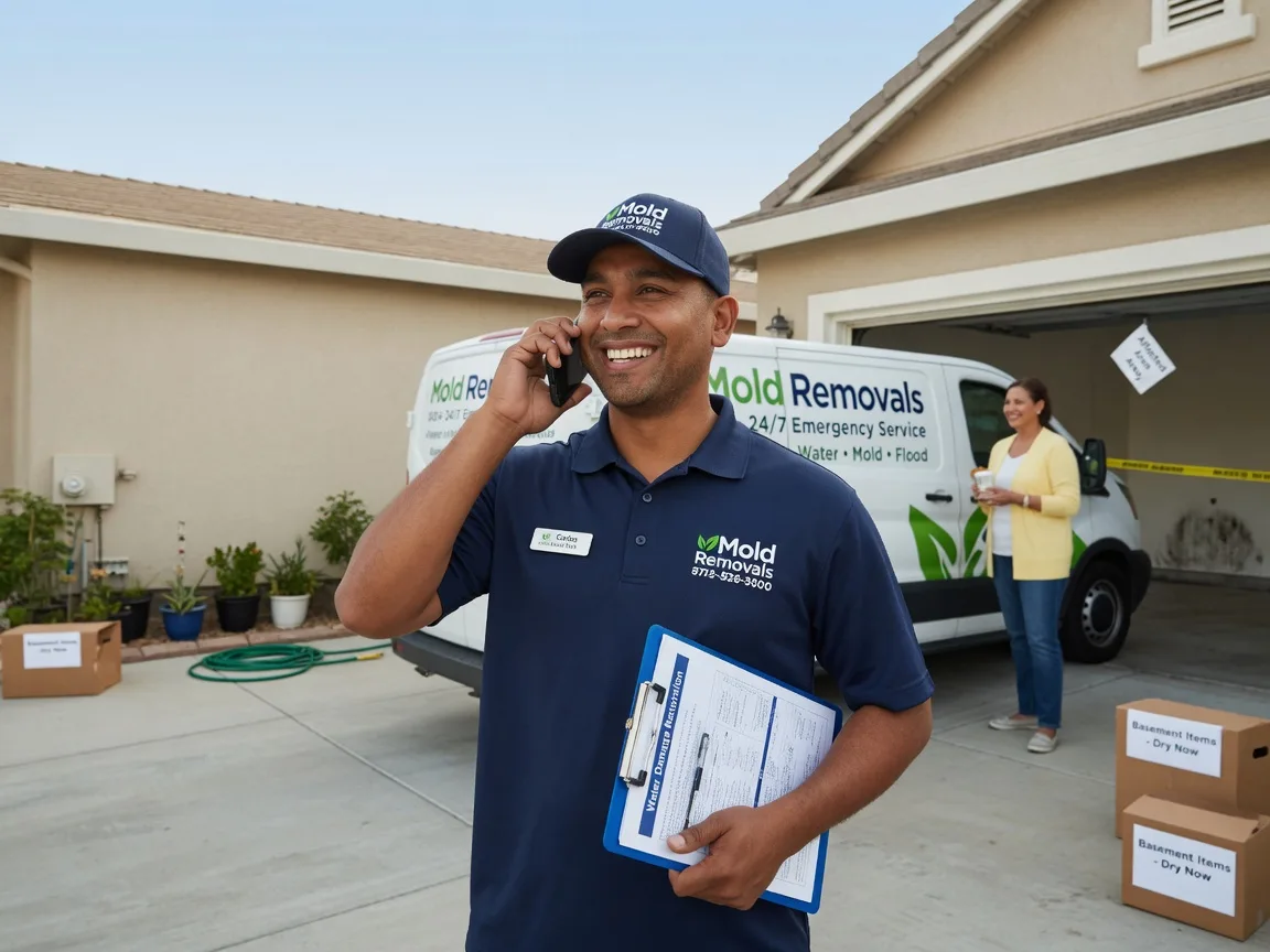 Water Damage Restoration Ripon, CA FAQs